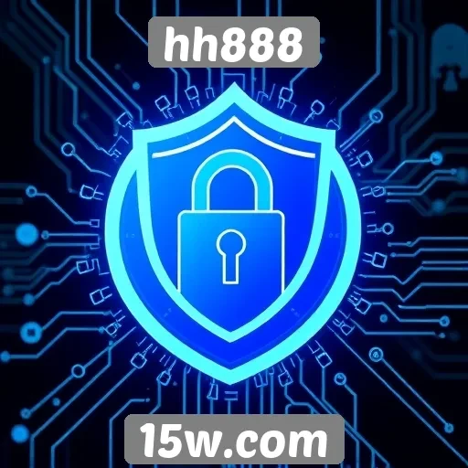 Recursos de segurança e proteção de dados no hh888