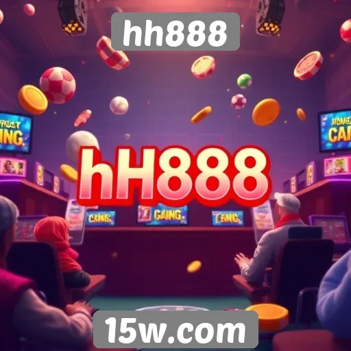 impacto do hh888 na indústria de jogos